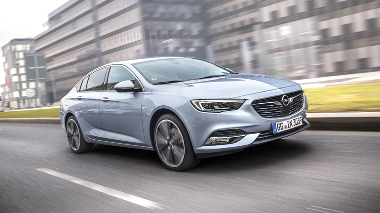 Απόλυτα ασφαλές το νέο Opel Insignia